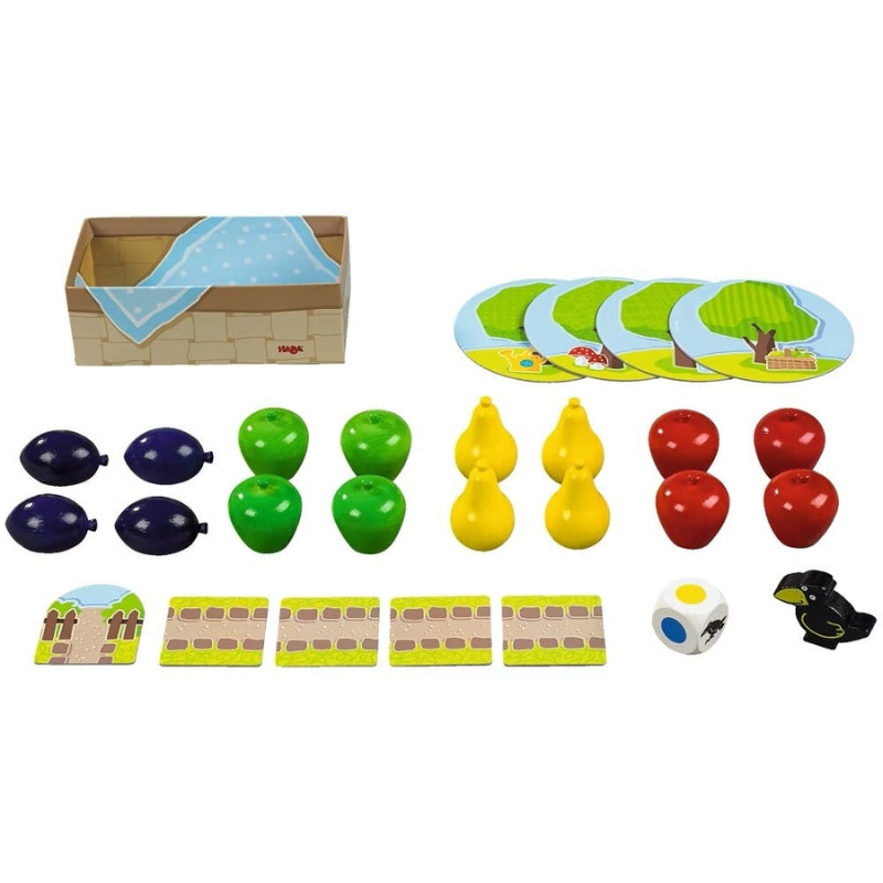 Haba - Eerste boomgaard (spel, 2+ jaar)