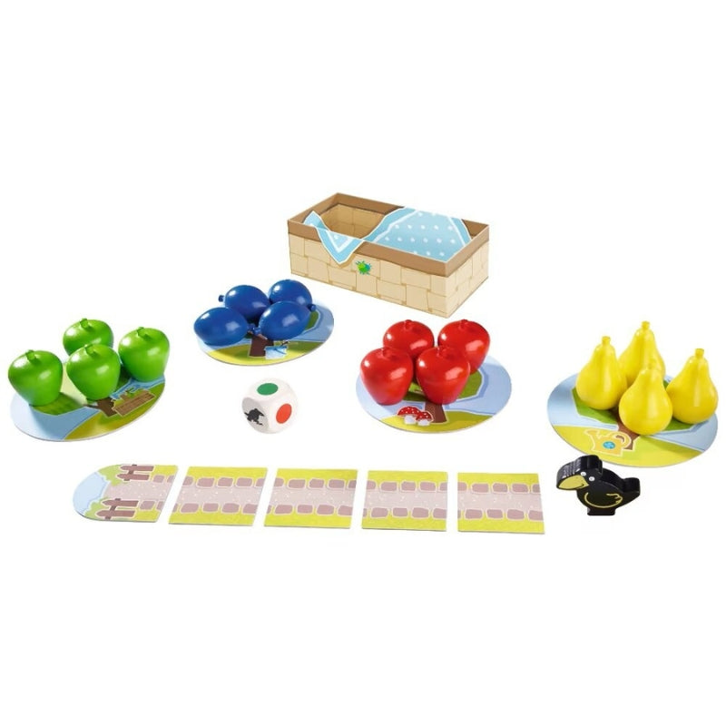 Haba - Eerste boomgaard (spel, 2+ jaar)