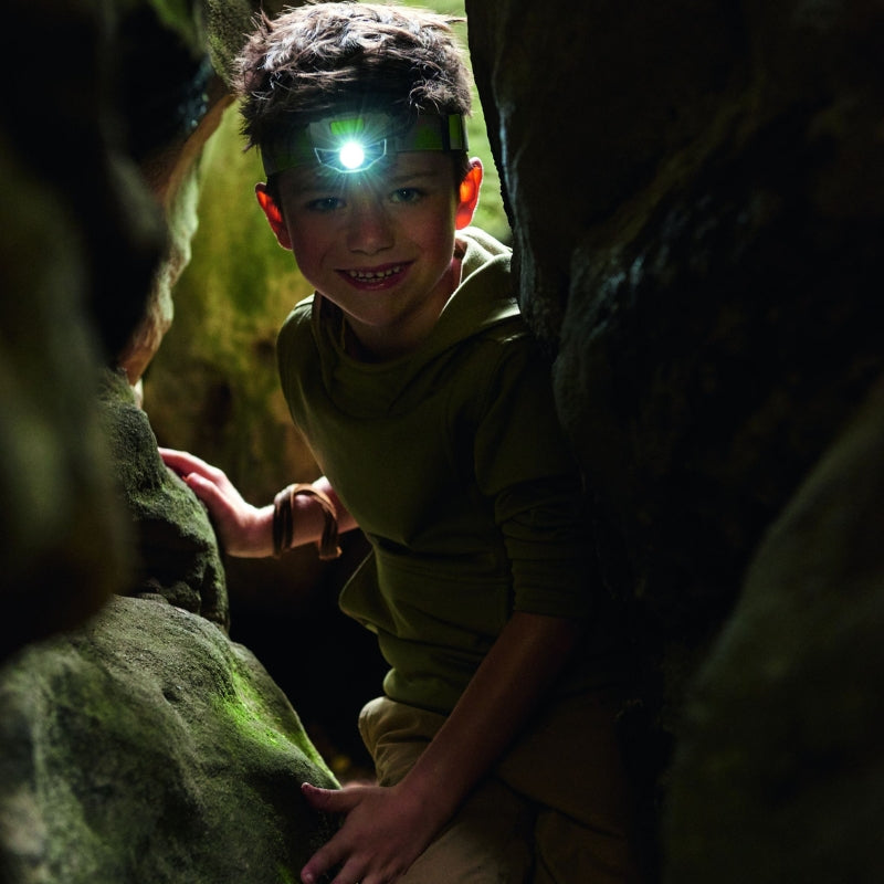 Haba - Terra Kids Hoofdlamp