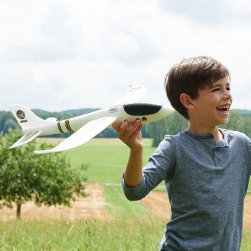 Haba - Terra Kids werpvliegtuig