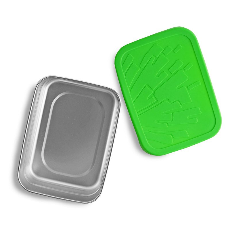 Eco Lunchbox - Splash Box XL - Lekvrije broodtrommel