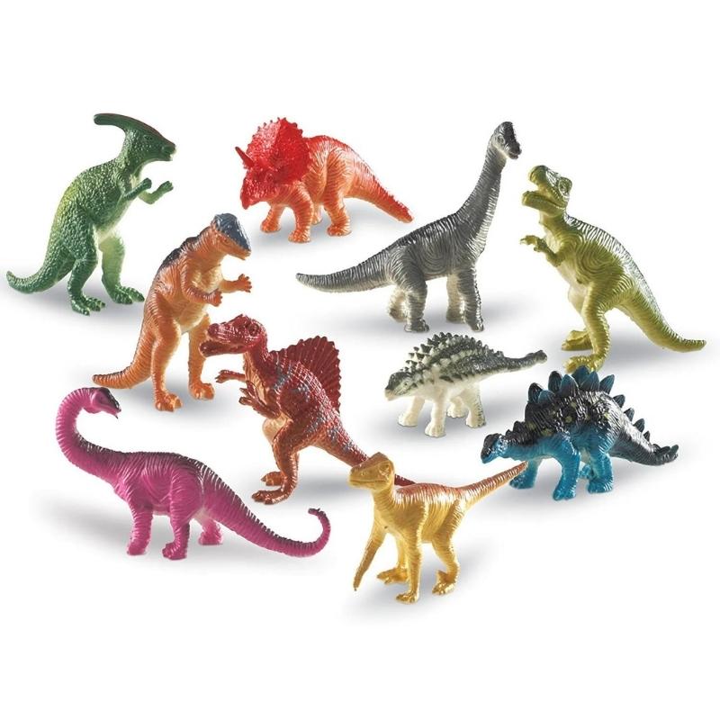 Sorteerspel Dino's 60 stuks - Learning Resources