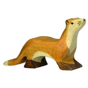Holztiger - Houten Dieren - Marter 8 cm