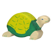 Holztiger - Houten Dieren - Schildpad 10 cm