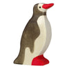 Holztiger - Houten Dieren - Pinguïn 9,5 cm