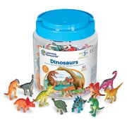 Sorteerspel Dino's 60 stuks - Learning Resources