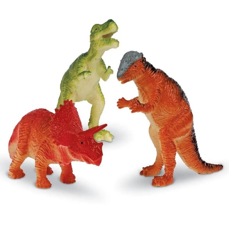 Sorteerspel Dino's 60 stuks - Learning Resources