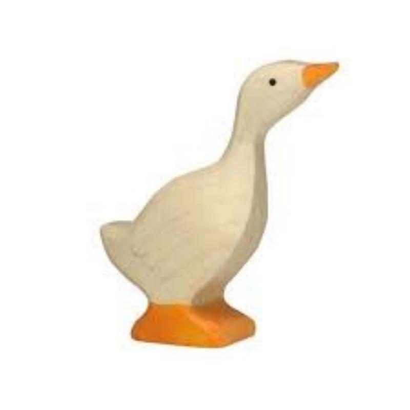 Holztiger - Houten Dieren - Gans klein