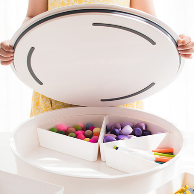 Inspire My Play Play Tray - 3 inklapbare trechters naturel – Kinder Wonderland Inspire My Play Play Tray - 3 inklapbare trechters naturel – Kinder Wonderland