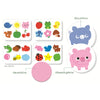 Jumbo - Spel - Vormen en kleuren herkennen (2+)