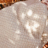 KicoLabel deken Boucle Circle Sand 100x140cm - 100% wol