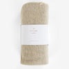Afbeelding laden in Galerijviewer, KicoLabel deken Boucle Sand 75x100cm - 100% wol