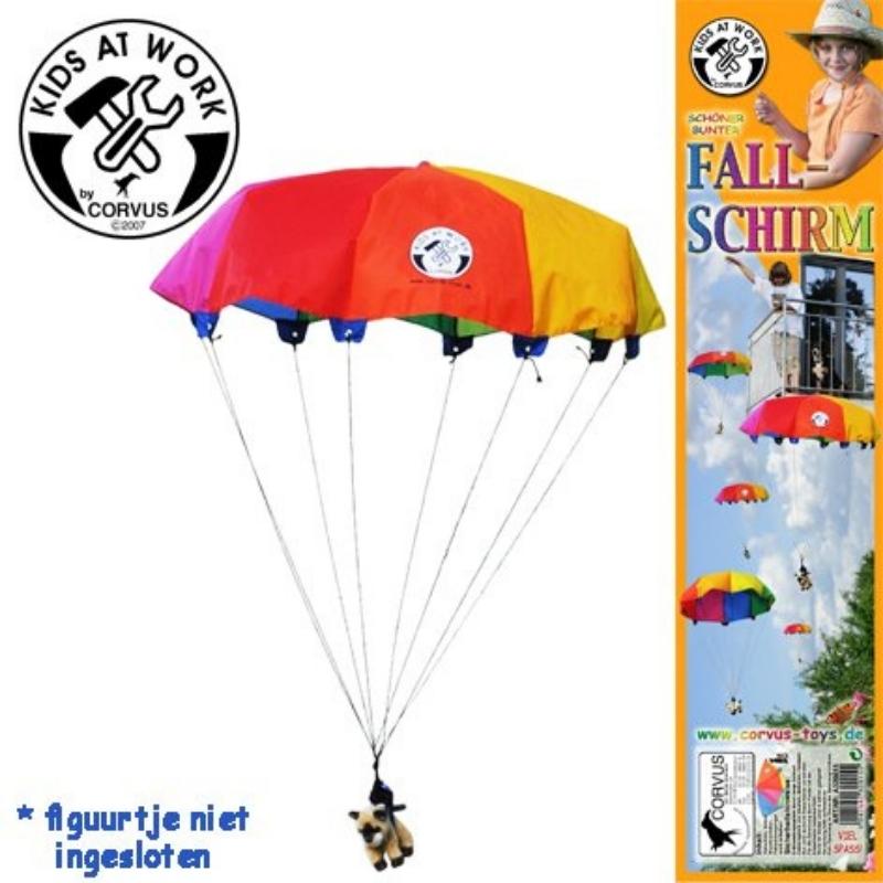 Kids At Work - Parachute