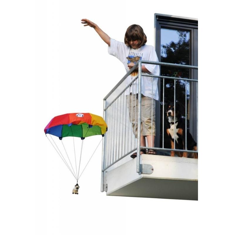 Kids At Work - Parachute