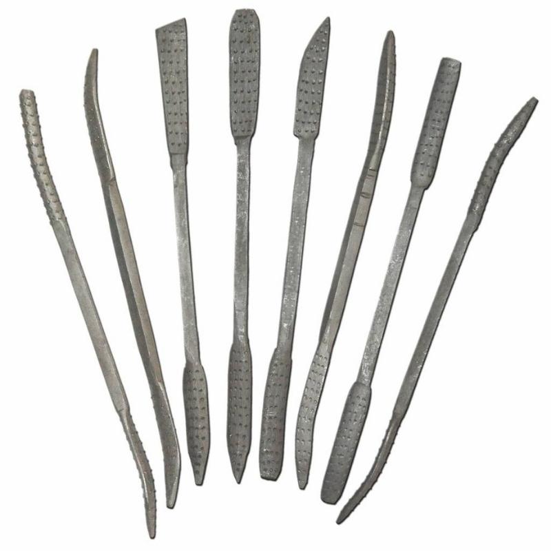 Kids At Work - Set Raspen (8 stuks)