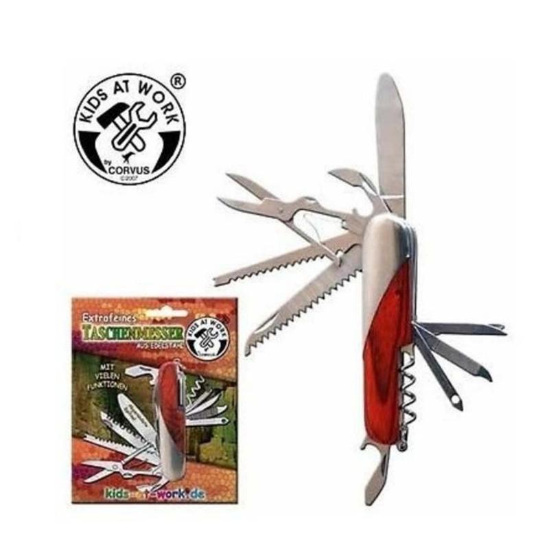 Kids At Work - Zakmes