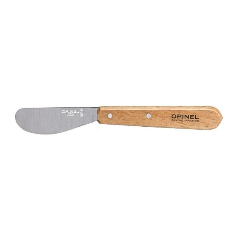 Kindermes - naturel (7cm, glad) - Opinel