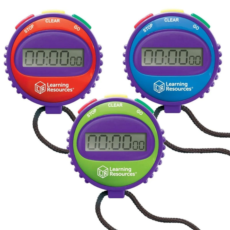 Kinderstopwatch - Learning Resources
