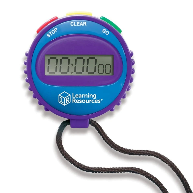 Kinderstopwatch - Learning Resources