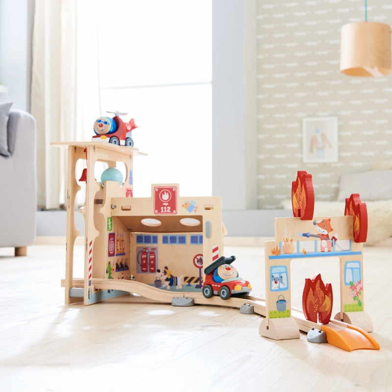 Haba - Kullerbü speelbaan Brandweerkazerne (2+ jaar)