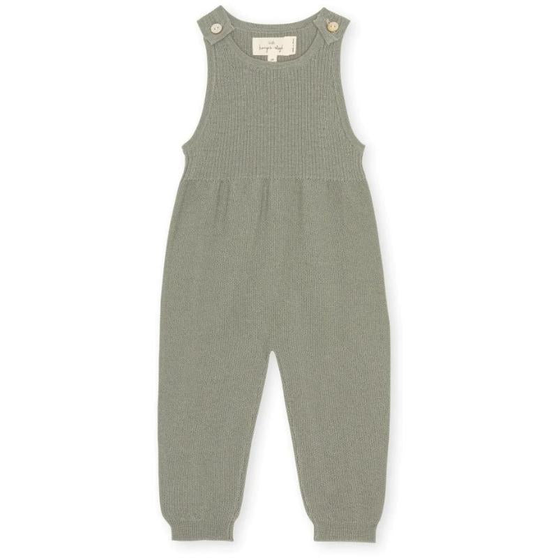 Konges Slojd - Valkan Spencer dried sage 100% wol