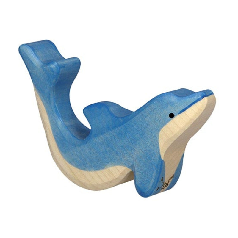 Dolfijn 11,5 cm - Holztiger