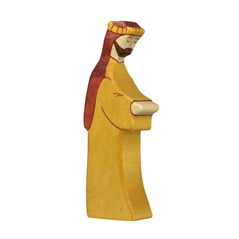 Jozef geel - 15 cm - Holztiger