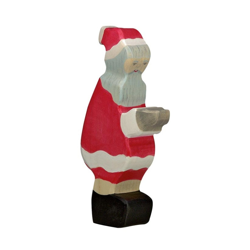 Kerstman - 16 cm - Holztiger