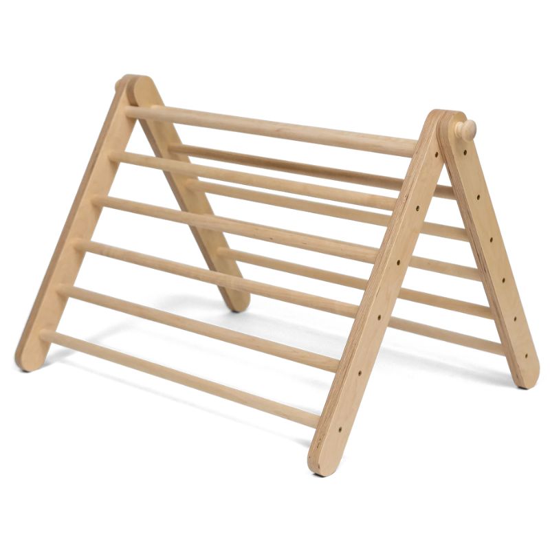 Houten Klimrek 'Sipitri' (Pikler Triangle) - Ette Tete