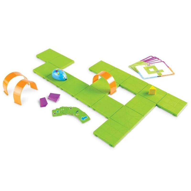 Code & Go! Leer coderen Robotmuis - Learning Resources