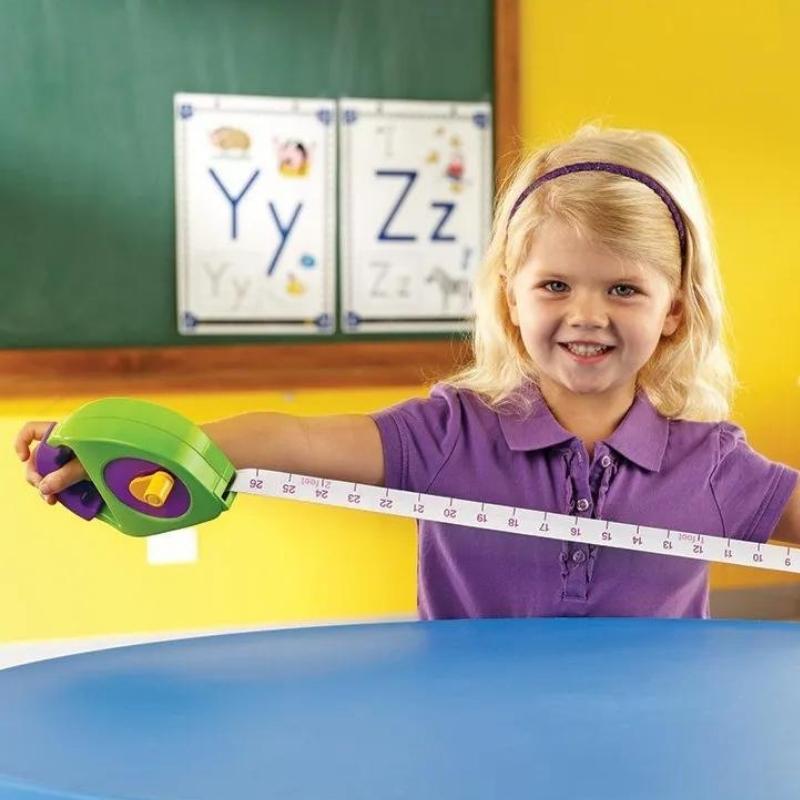 Groot meetlint - Learning Resources