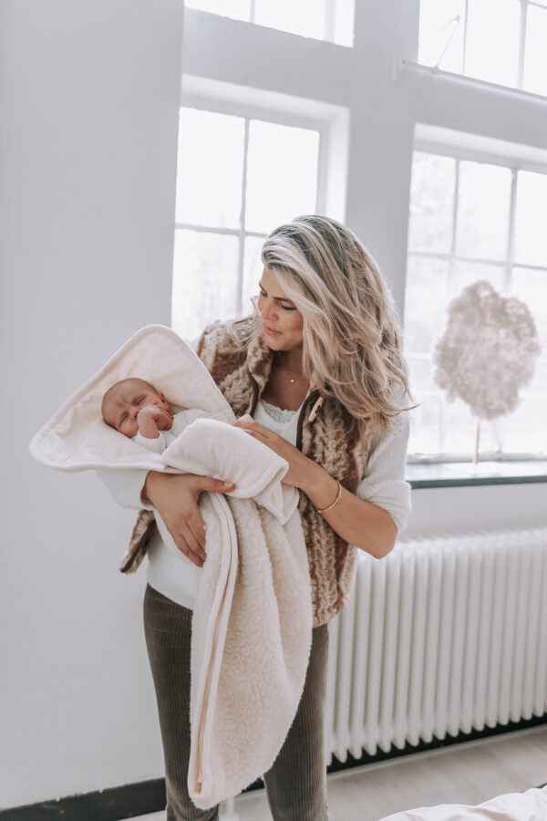 Alwero - Slaapzak Cotto - 100% wol