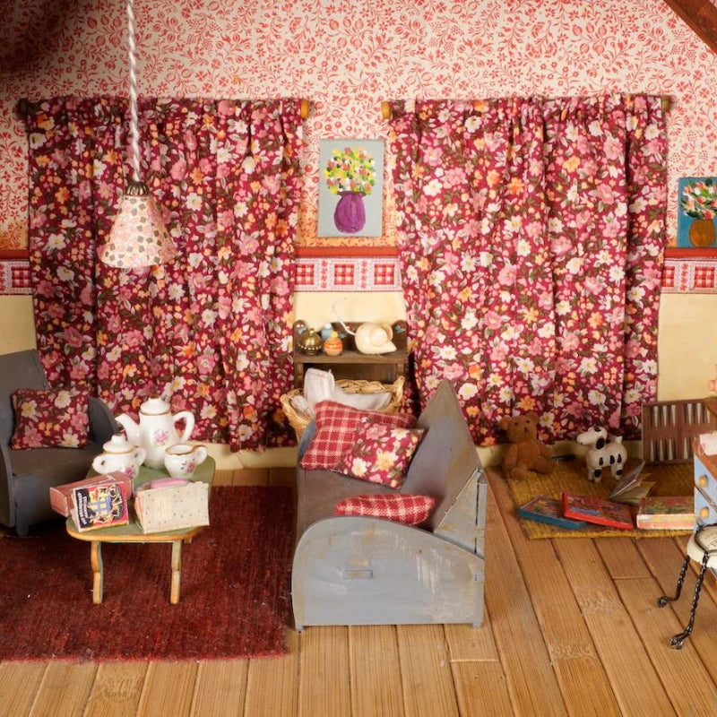 Woonkamer (DIY meubelkit) - Het Muizenhuis