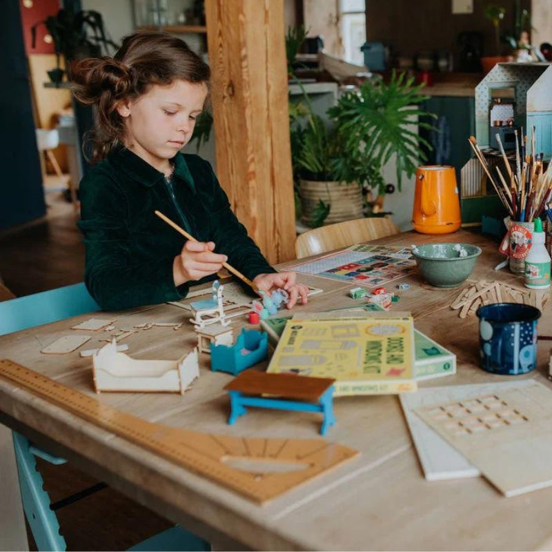 Badkamer (DIY meubelkit) - Het Muizenhuis