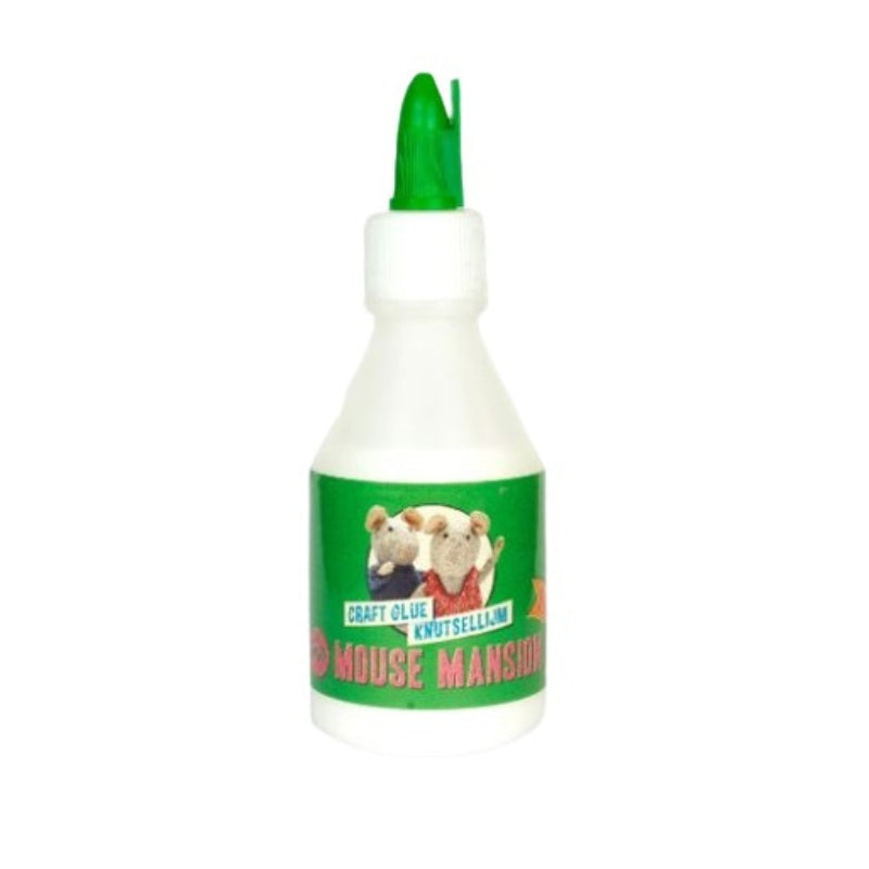 KREUL 49371 - Natuur knutsellijm, 80 ml, op waterbasis, zonder oplosmiddelen, geurloos, duurzame veelzijdige decoratieve lijm voor kinderen KREUL 49371 - Natuur knutsellijm, 80 ml, op waterbasis, zonder oplosmiddelen, geurloos, duurzame veelzijdige decoratieve lijm voor kinderen
