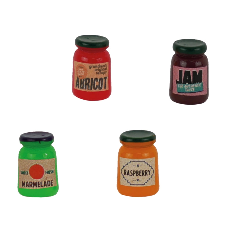 Jampotten (mini's) - Het Muizenhuis