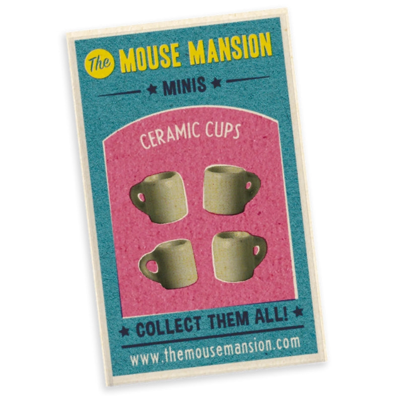 Mokken (mini's) - Het Muizenhuis