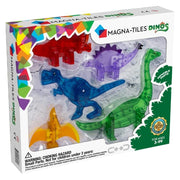 Magna Tiles - Dino Set - Magnetisch Speelgoed 5 stuks