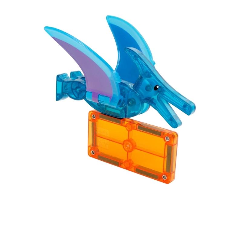 Magna Tiles - Dino World Set - Magnetisch Speelgoed 40 stuks