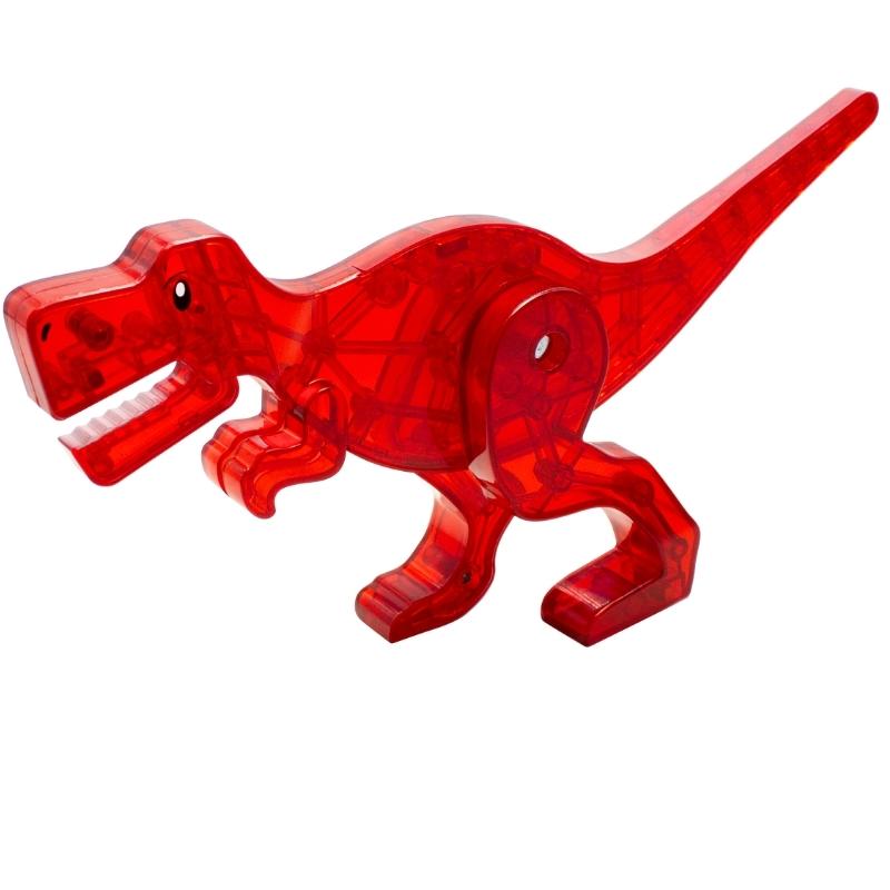Magna Tiles - Dino World Set - Magnetisch Speelgoed 40 stuks