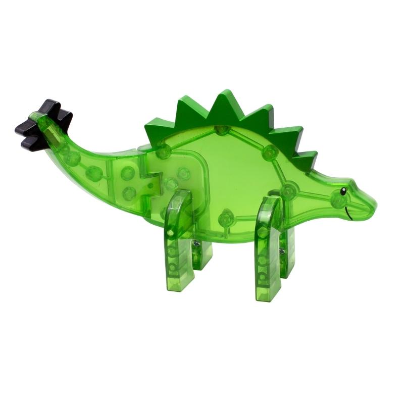 Magna Tiles - Dino World Set - Magnetisch Speelgoed 40 stuks