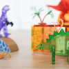 Magna Tiles - Dino World Set - Magnetisch Speelgoed 40 stuks