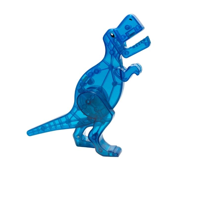Magna Tiles - Dino Set - Magnetisch Speelgoed 5 stuks