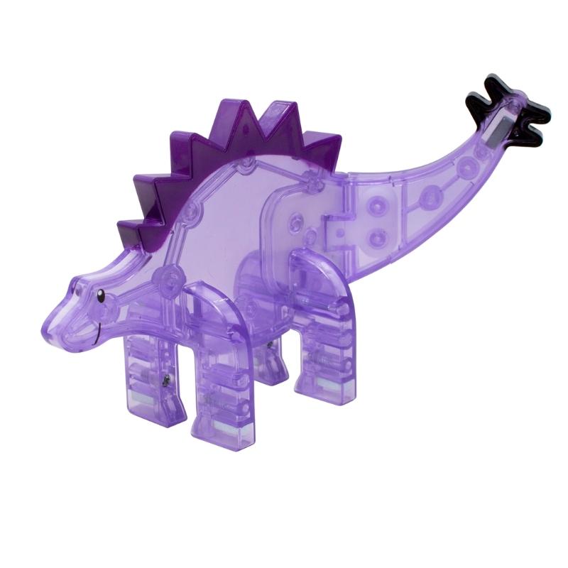 Magna Tiles - Dino Set - Magnetisch Speelgoed 5 stuks