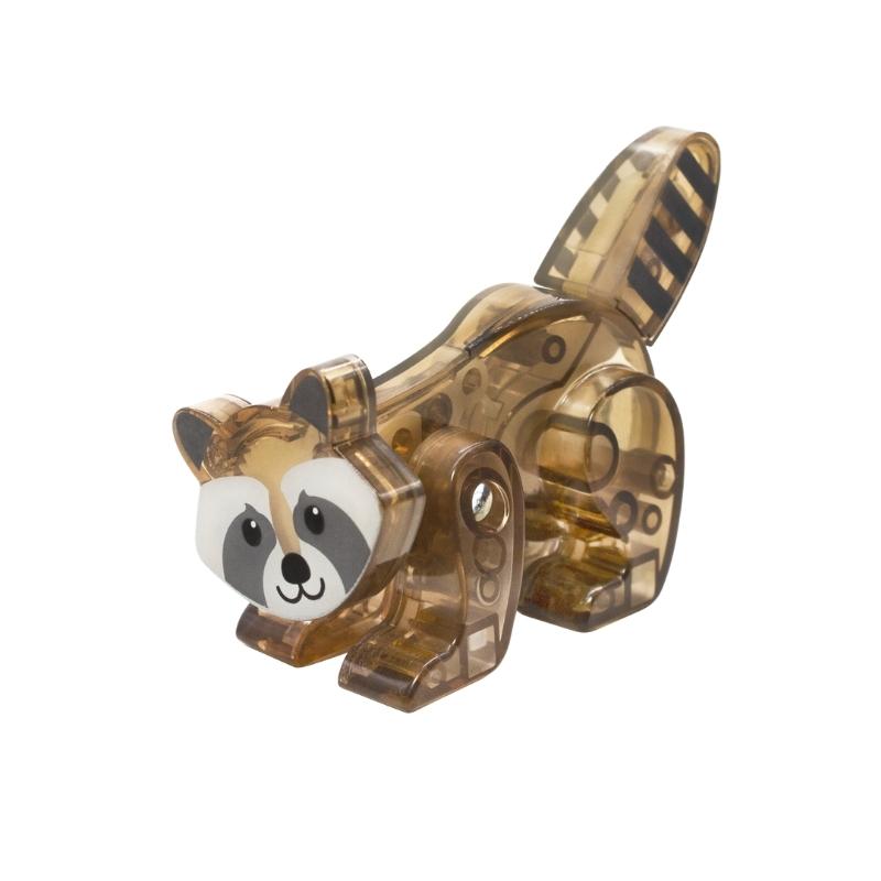 Magna Tiles - Bosdieren (forest) set - Magnetisch Speelgoed 25 stuks