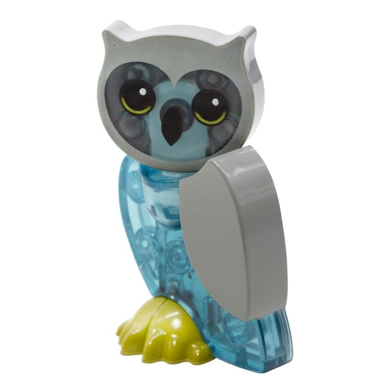 Magna Tiles - Bosdieren (forest) set - Magnetisch Speelgoed 25 stuks