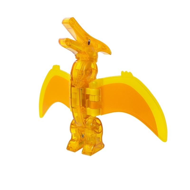 Magna Tiles - Dino Set - Magnetisch Speelgoed 5 stuks