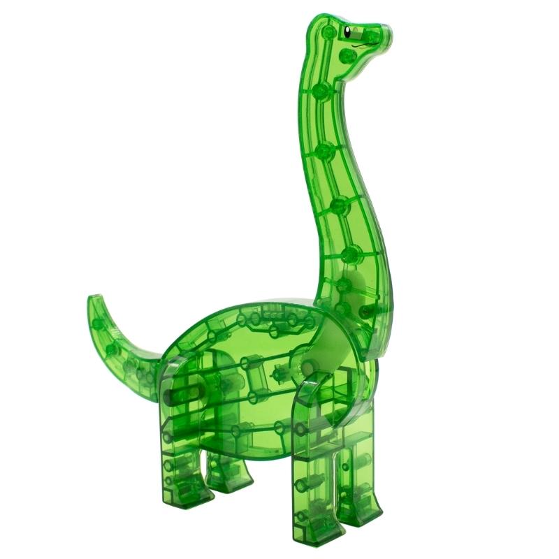 Magna Tiles - Dino Set - Magnetisch Speelgoed 5 stuks