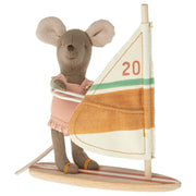 Maileg Muis - Surfer kleine zus Little Sister