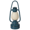 Maileg - Vintage Lantaarn Blauw (op batterij)
